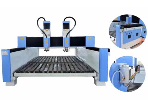 Stone engraving machine